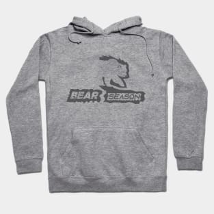 Bear season Hoodie